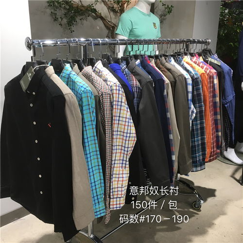 高仿品牌與品牌尾貨男裝 品質、價值與消費選擇的博弈
